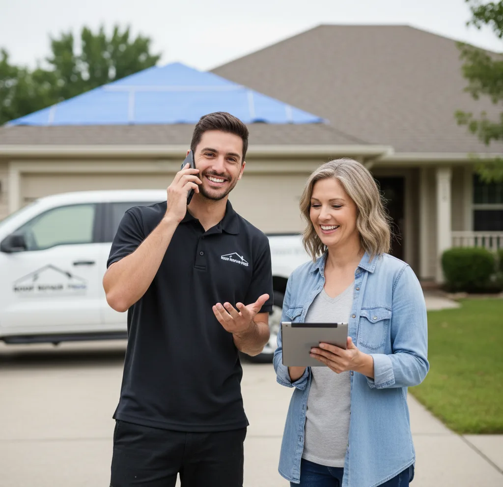 Storm Damage Repair in El Segundo, CA