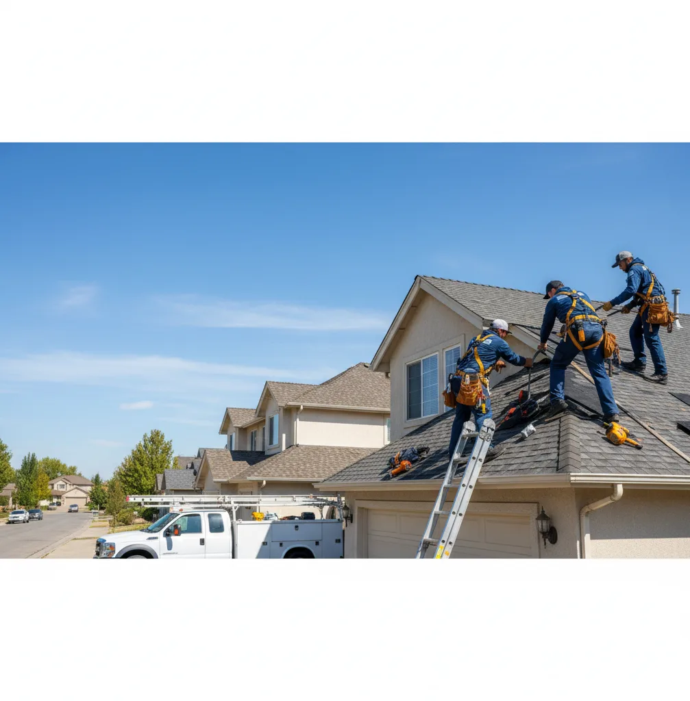 Storm Damage Repair in El Segundo, CA